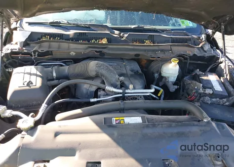 2014 Ram 1500 Big Horn from USA, damaged, VIN 1C6RR7GT2ES354529